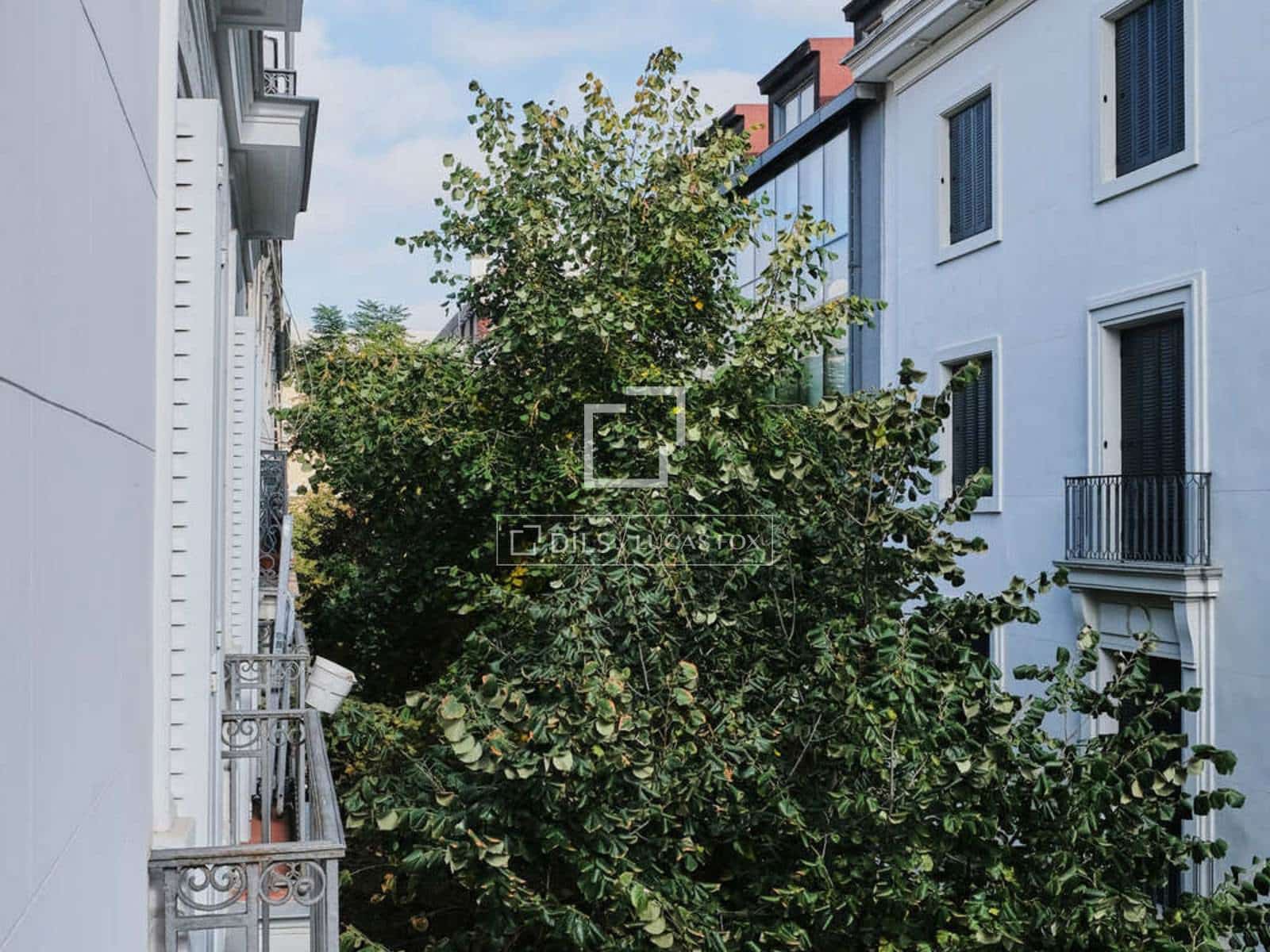 2 camera da letto Appartamento da affittare in Madrid citta - 6.350 € (Rif: 9531974)