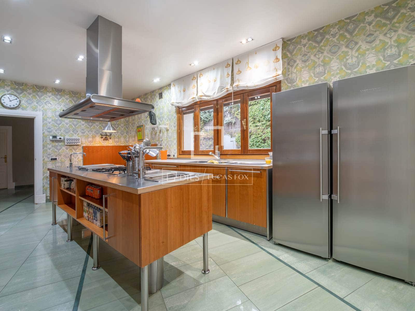 7 chambre Villa/Maison à vendre à Madrid ville avec piscine garage - 7 000 000 € (Ref: 9532163)