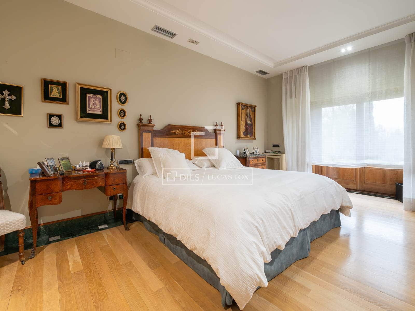 7 chambre Villa/Maison à vendre à Madrid ville avec piscine garage - 7 000 000 € (Ref: 9532163)