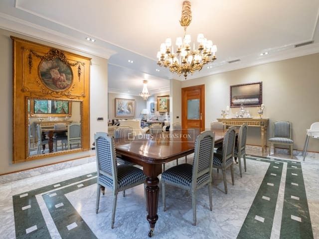 7 chambre Villa/Maison à vendre à Madrid ville avec piscine garage - 7 000 000 € (Ref: 9532163)