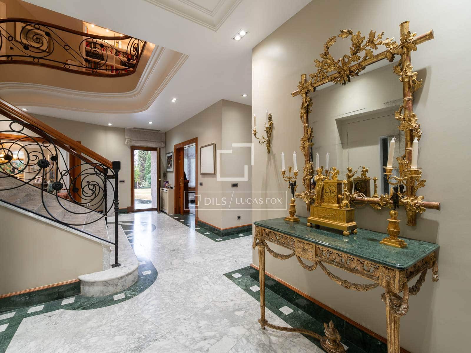 7 chambre Villa/Maison à vendre à Madrid ville avec piscine garage - 7 000 000 € (Ref: 9532163)