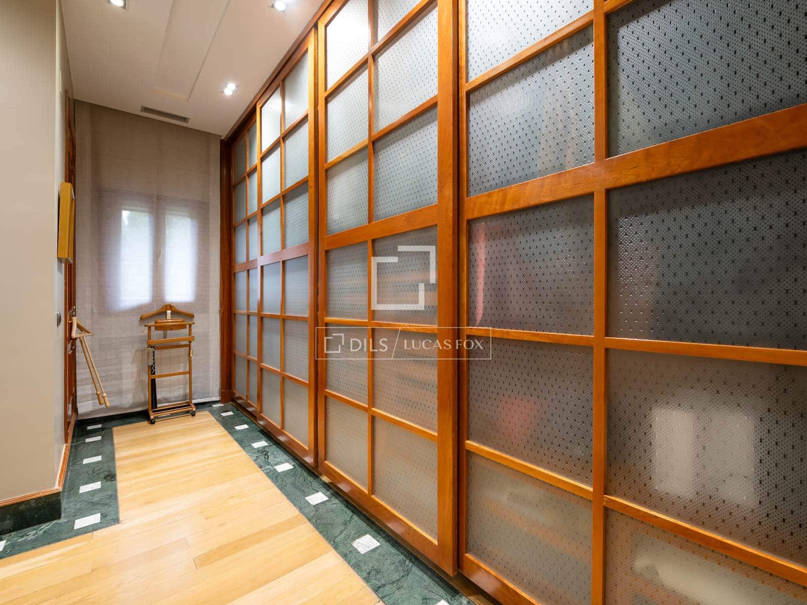 7 chambre Villa/Maison à vendre à Madrid ville avec piscine garage - 7 000 000 € (Ref: 9532163)