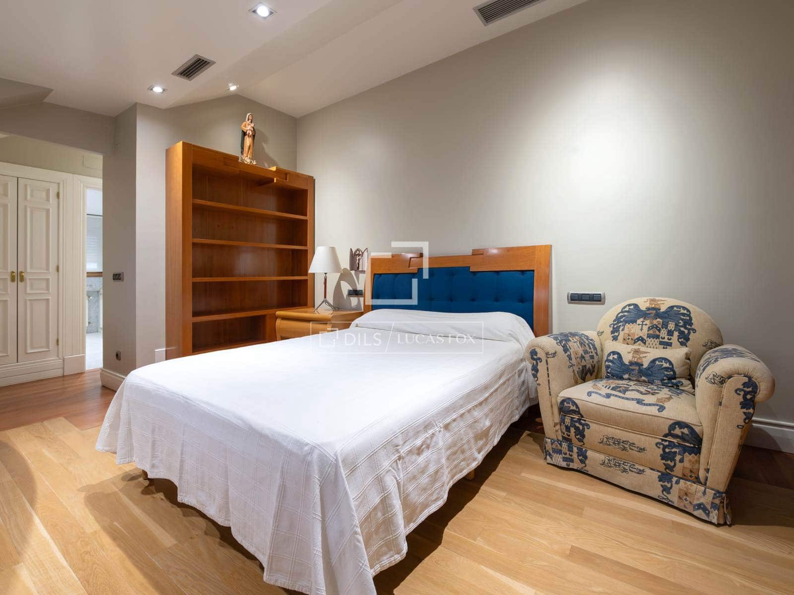 7 chambre Villa/Maison à vendre à Madrid ville avec piscine garage - 7 000 000 € (Ref: 9532163)