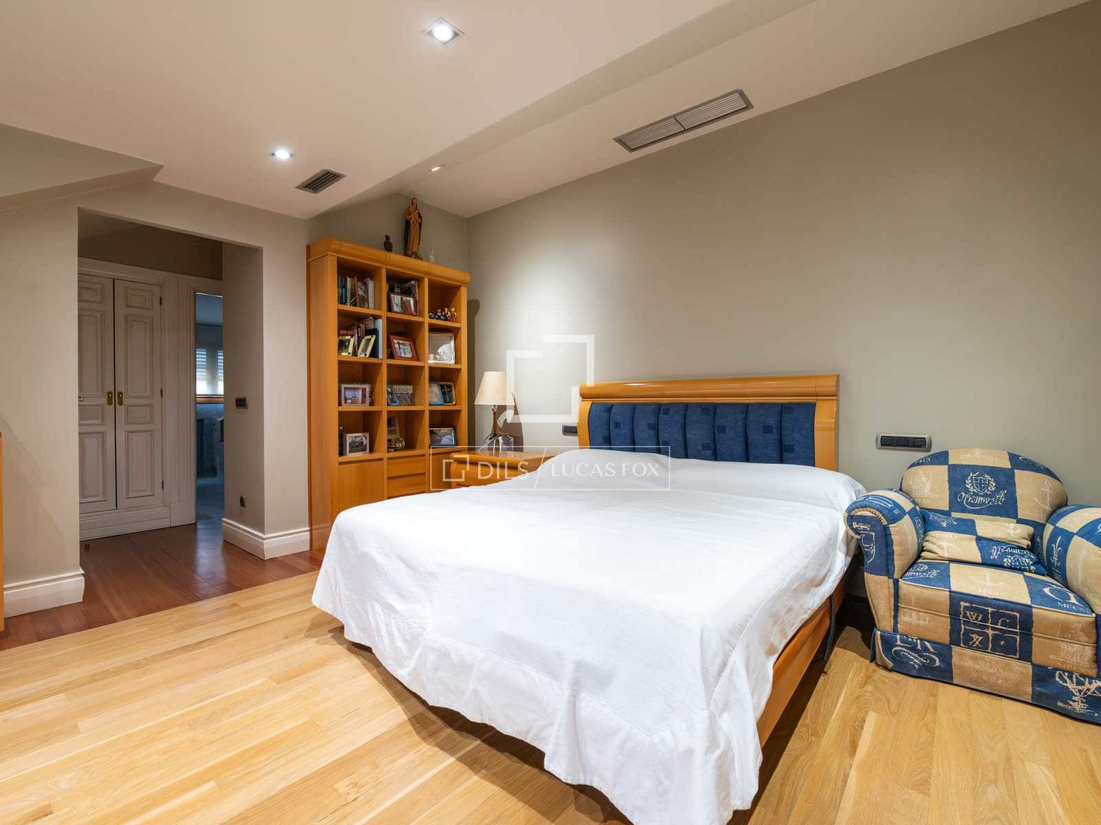 7 chambre Villa/Maison à vendre à Madrid ville avec piscine garage - 7 000 000 € (Ref: 9532163)