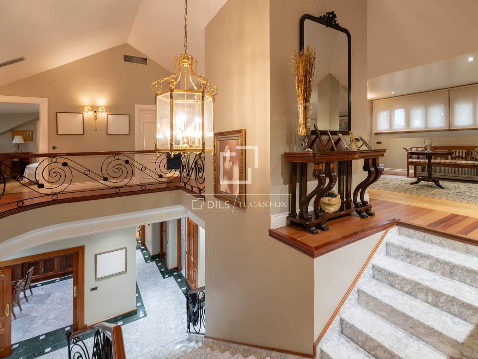 7 chambre Villa/Maison à vendre à Madrid ville avec piscine garage - 7 000 000 € (Ref: 9532163)