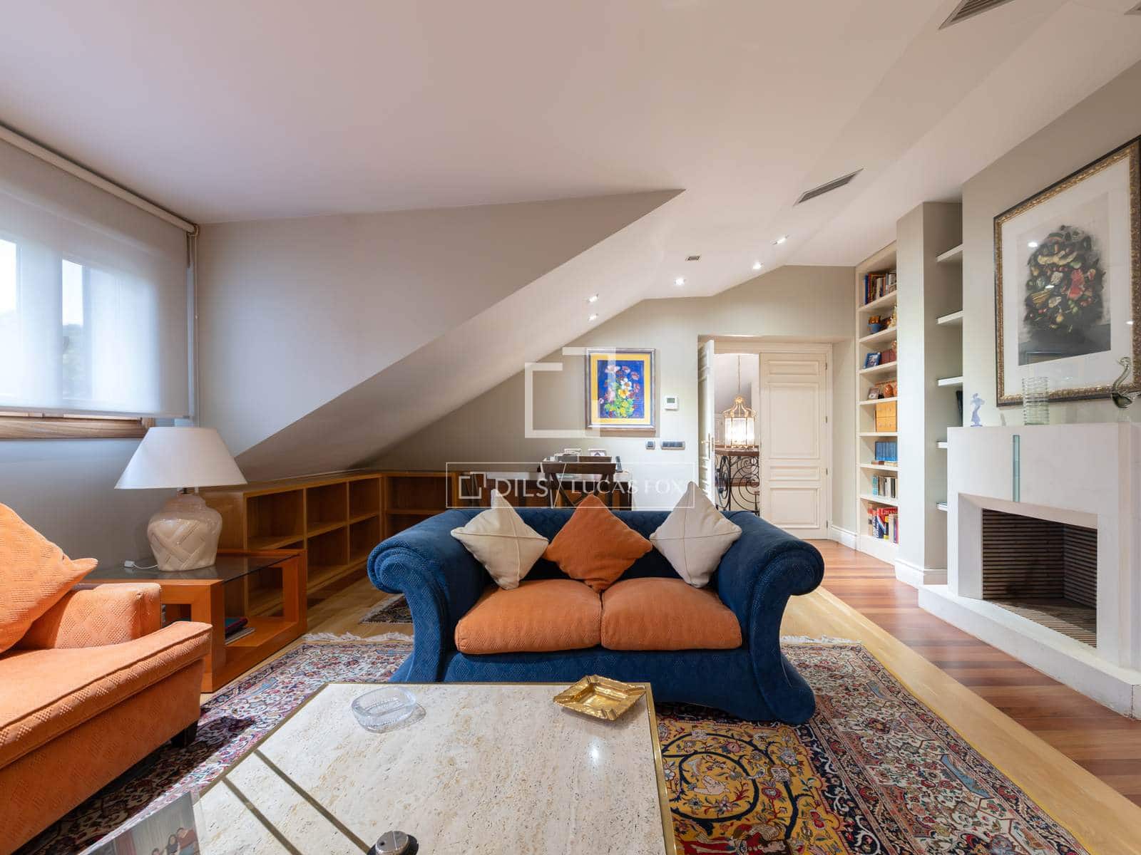 7 chambre Villa/Maison à vendre à Madrid ville avec piscine garage - 7 000 000 € (Ref: 9532163)