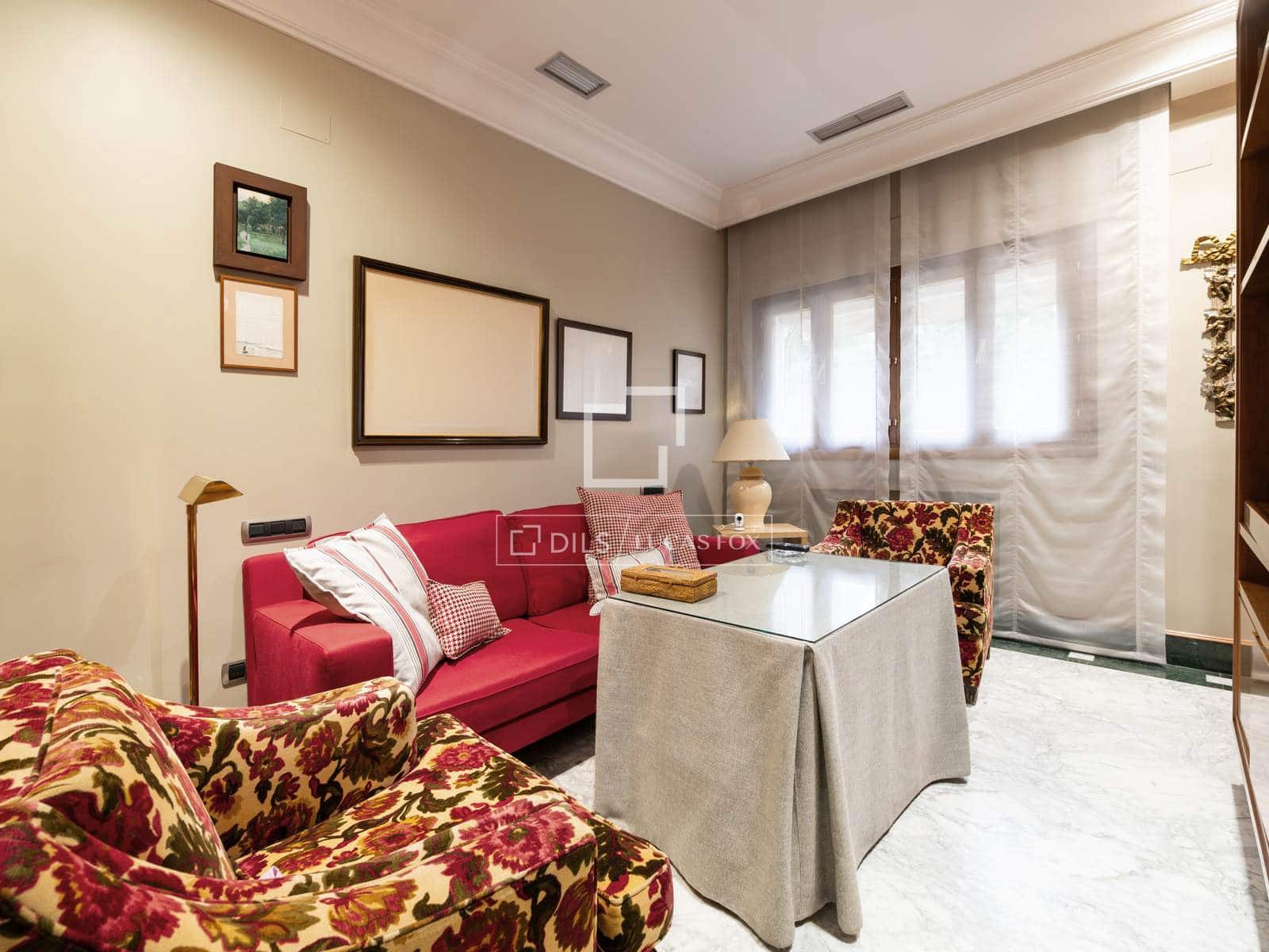 7 chambre Villa/Maison à vendre à Madrid ville avec piscine garage - 7 000 000 € (Ref: 9532163)