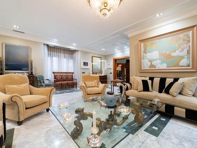 7 chambre Villa/Maison à vendre à Madrid ville avec piscine garage - 7 000 000 € (Ref: 9532163)