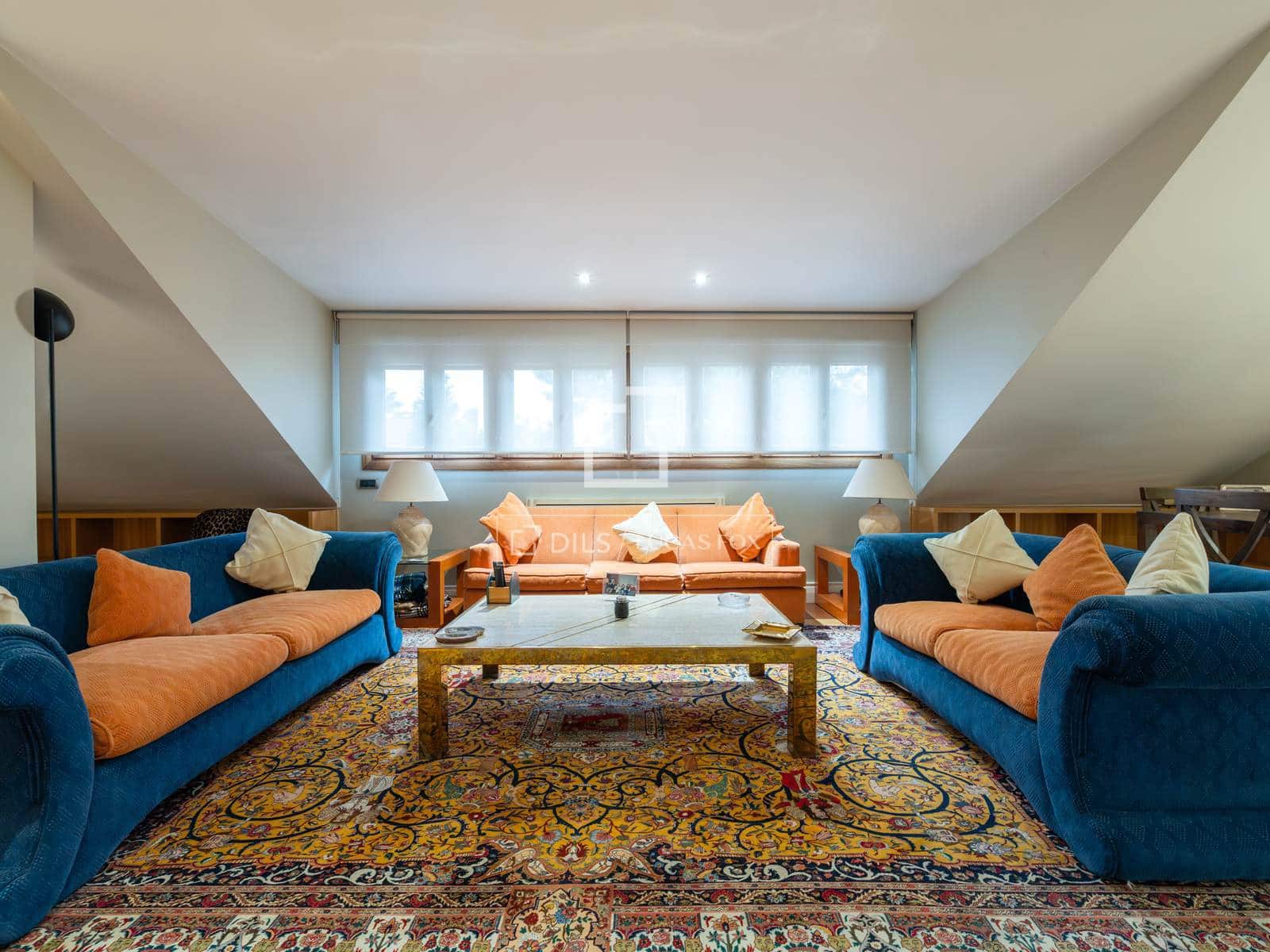 7 chambre Villa/Maison à vendre à Madrid ville avec piscine garage - 7 000 000 € (Ref: 9532163)