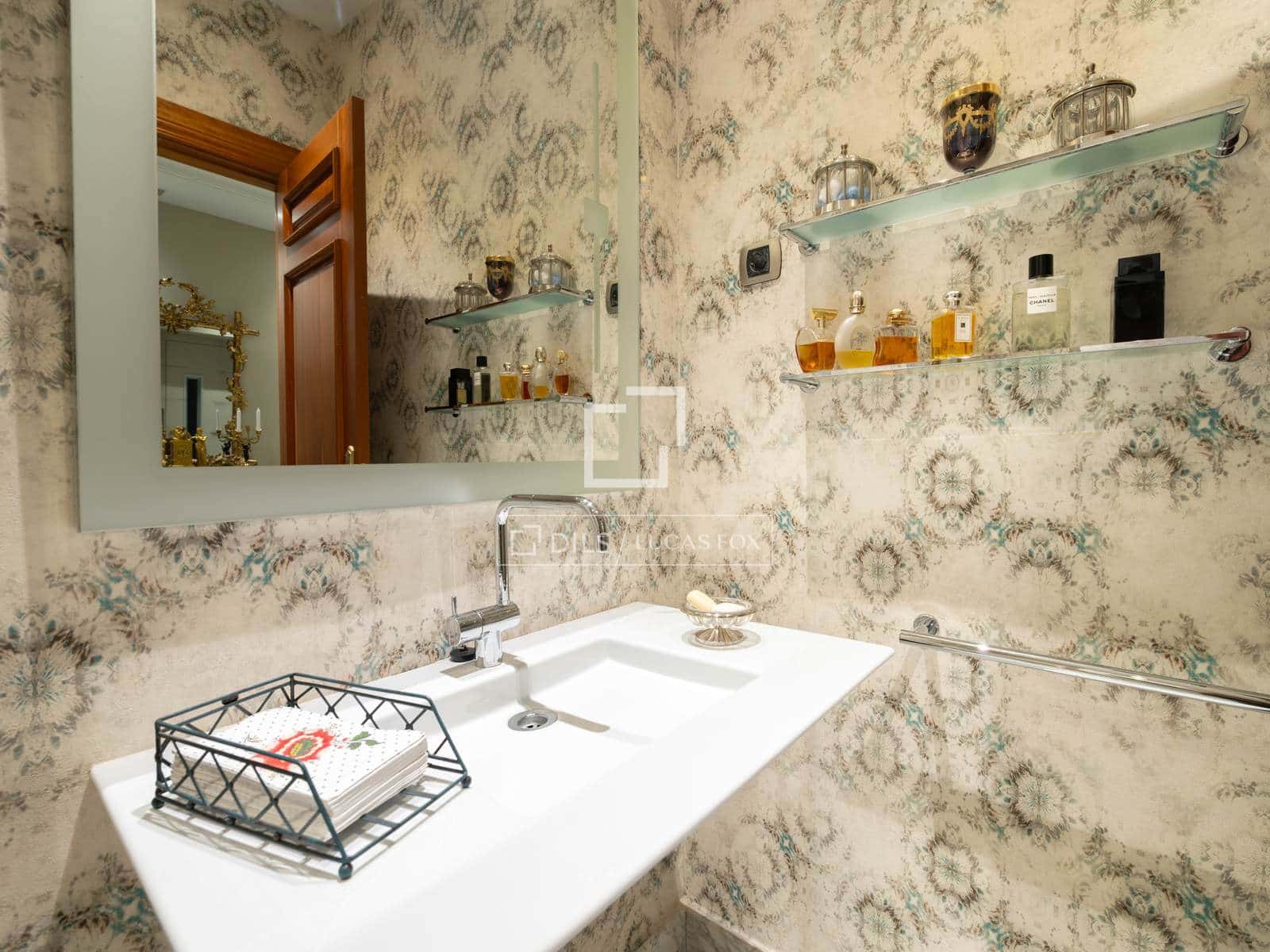 7 chambre Villa/Maison à vendre à Madrid ville avec piscine garage - 7 000 000 € (Ref: 9532163)