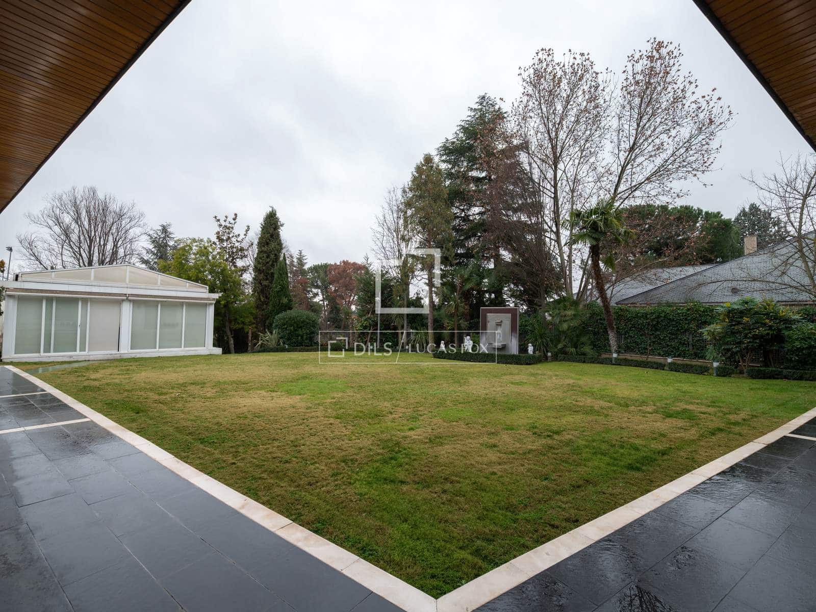 7 chambre Villa/Maison à vendre à Madrid ville avec piscine garage - 7 000 000 € (Ref: 9532163)