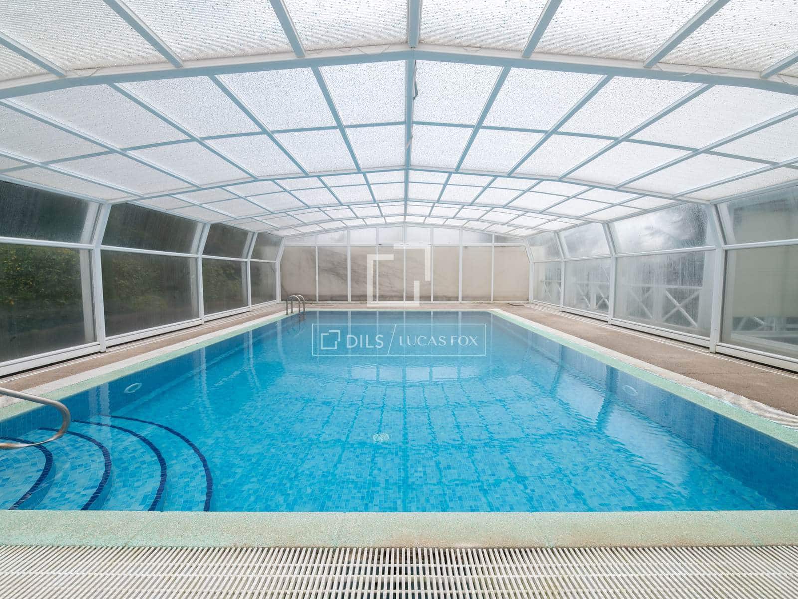 7 chambre Villa/Maison à vendre à Madrid ville avec piscine garage - 7 000 000 € (Ref: 9532163)