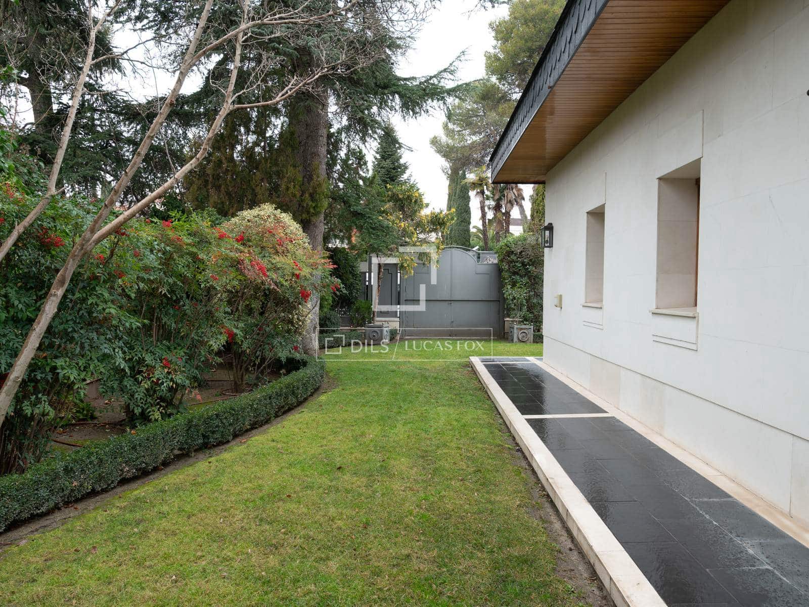 7 chambre Villa/Maison à vendre à Madrid ville avec piscine garage - 7 000 000 € (Ref: 9532163)