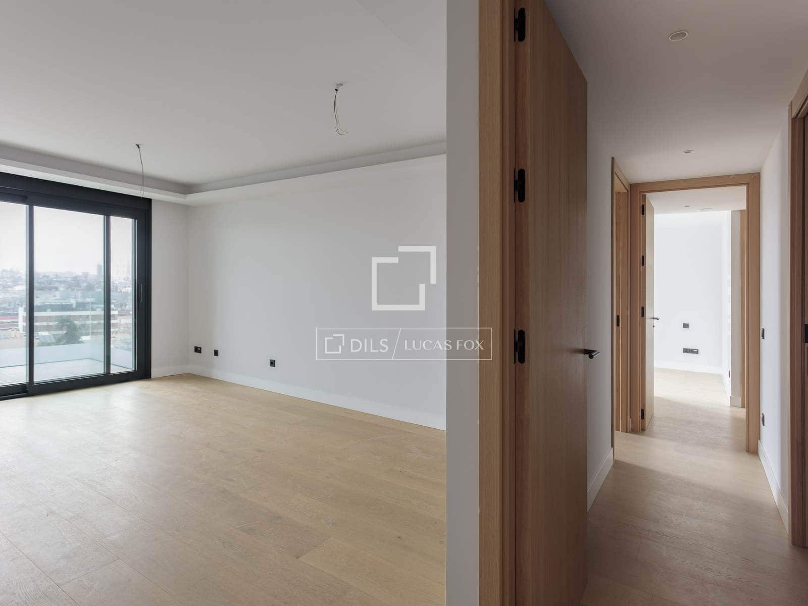 2 sypialnia Apartament do wynajęcia w Miasto Madryt z basenem garażem - 3 500 € (Ref: 9532164)