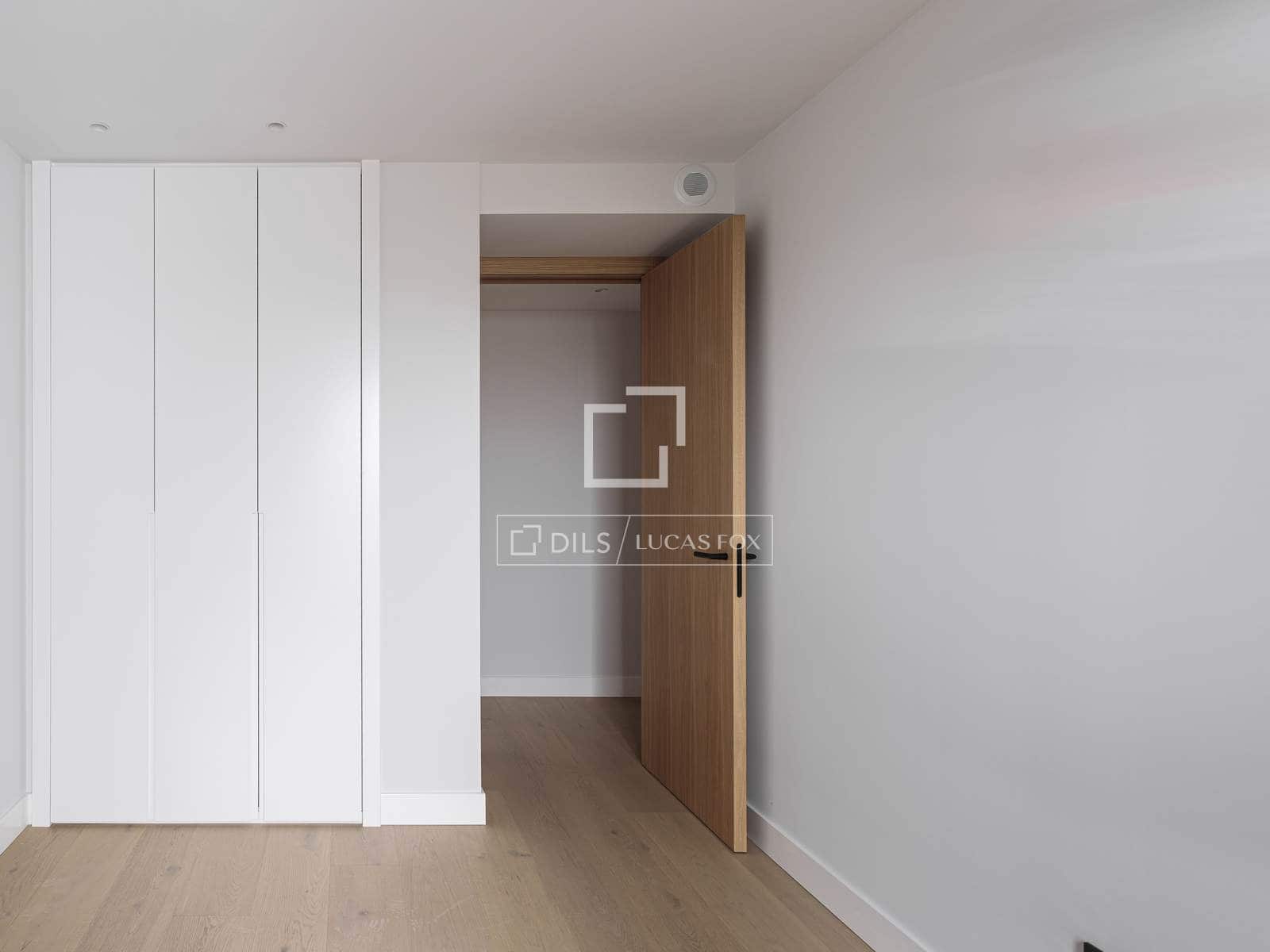 2 sypialnia Apartament do wynajęcia w Miasto Madryt z basenem garażem - 3 500 € (Ref: 9532164)