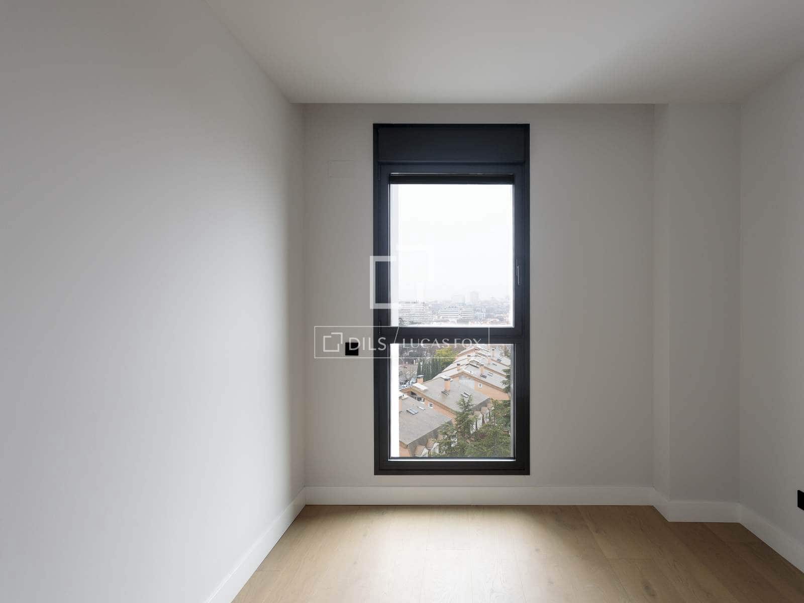 2 sypialnia Apartament do wynajęcia w Miasto Madryt z basenem garażem - 3 500 € (Ref: 9532164)