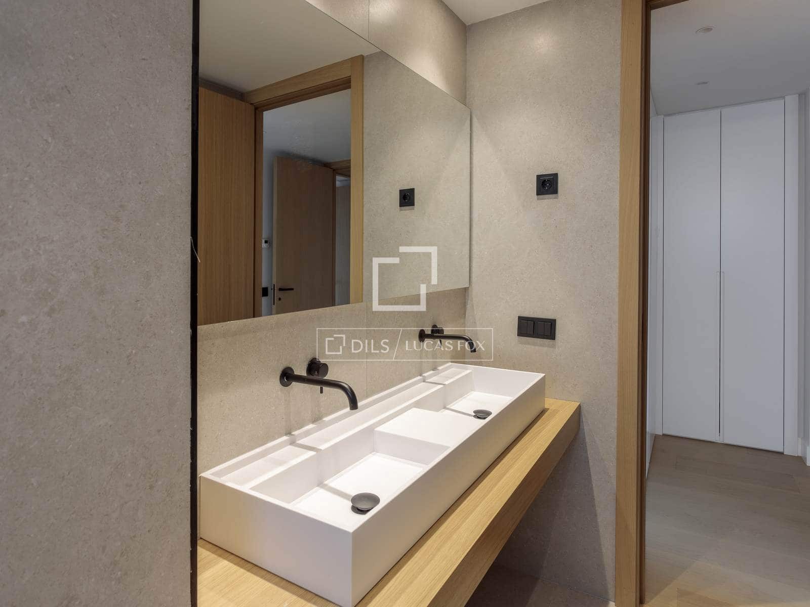 2 sypialnia Apartament do wynajęcia w Miasto Madryt z basenem garażem - 3 500 € (Ref: 9532164)