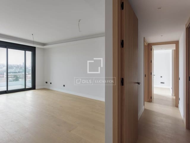 2 sypialnia Apartament do wynajęcia w Miasto Madryt z basenem garażem - 3 500 € (Ref: 9532164)