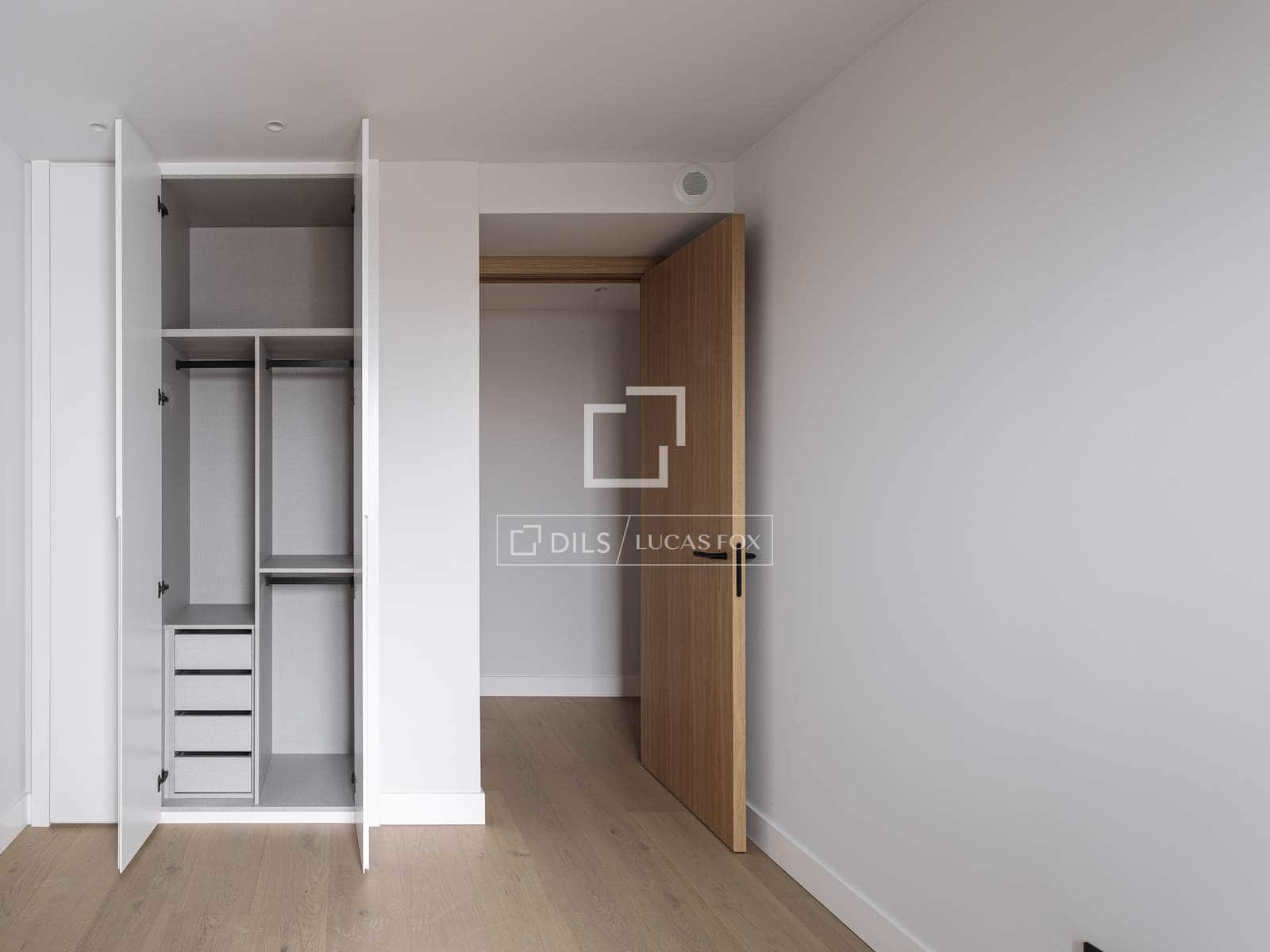 2 sypialnia Apartament do wynajęcia w Miasto Madryt z basenem garażem - 3 500 € (Ref: 9532164)