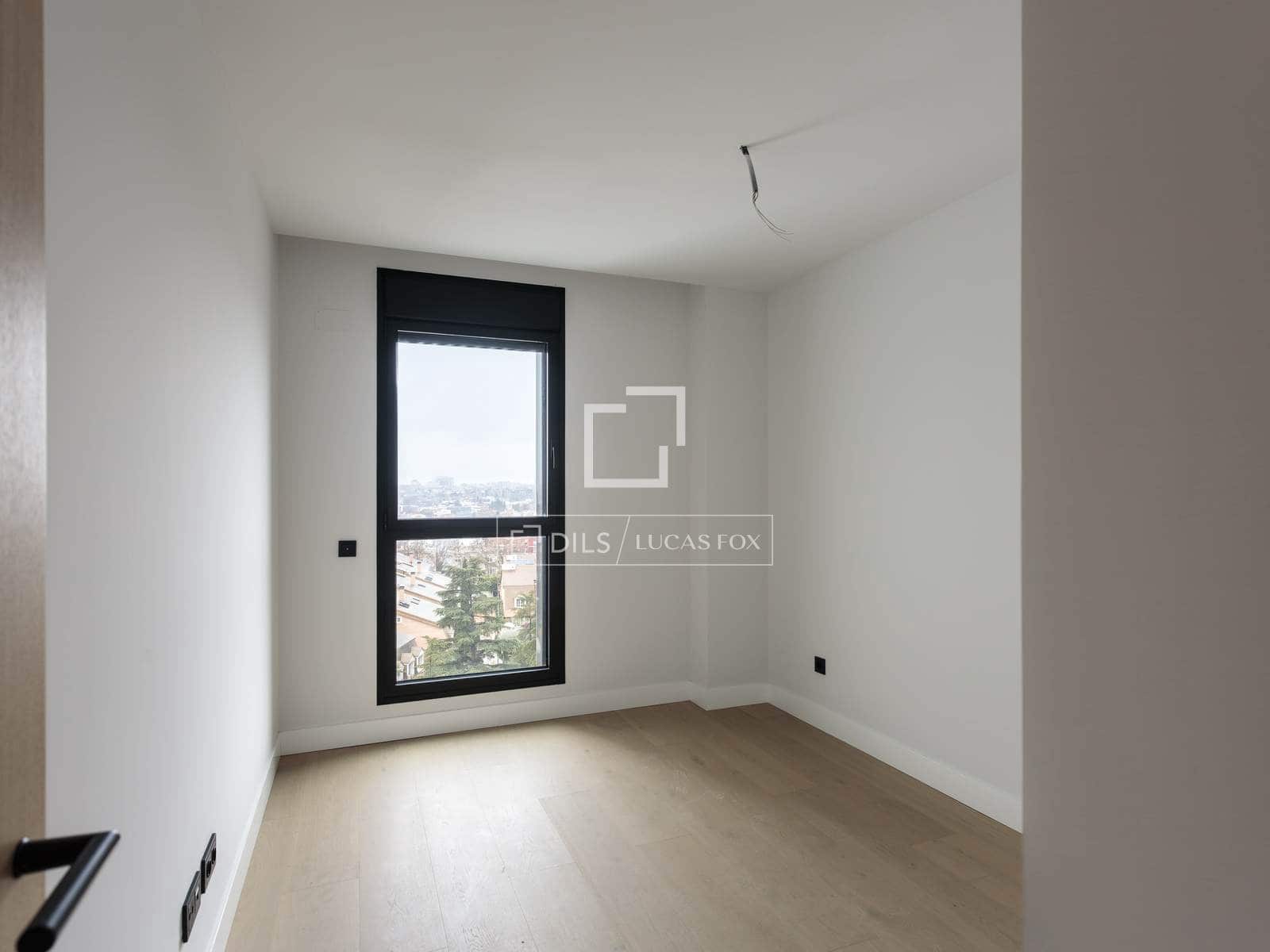 2 sypialnia Apartament do wynajęcia w Miasto Madryt z basenem garażem - 3 500 € (Ref: 9532164)