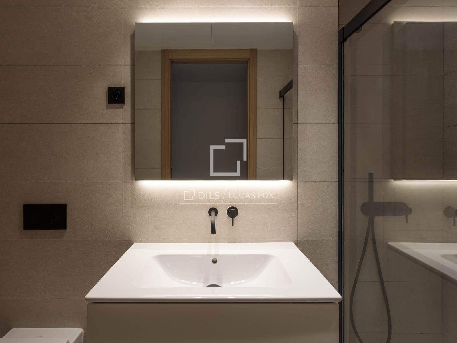 2 sypialnia Apartament do wynajęcia w Miasto Madryt z basenem garażem - 3 500 € (Ref: 9532164)