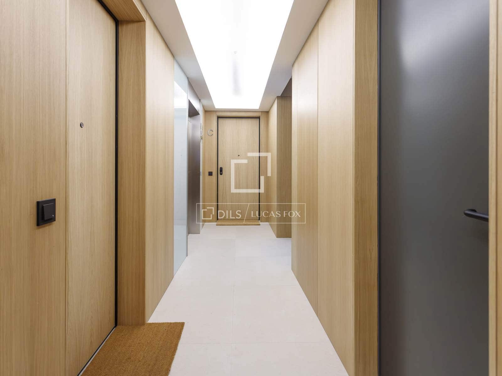 2 sypialnia Apartament do wynajęcia w Miasto Madryt z basenem garażem - 3 500 € (Ref: 9532164)