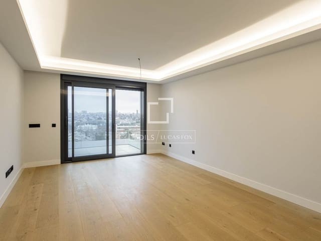 2 sypialnia Apartament do wynajęcia w Miasto Madryt z basenem garażem - 3 500 € (Ref: 9532164)