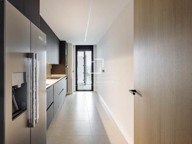 2 sypialnia Apartament do wynajęcia w Miasto Madryt z basenem garażem - 3 500 € (Ref: 9532164)