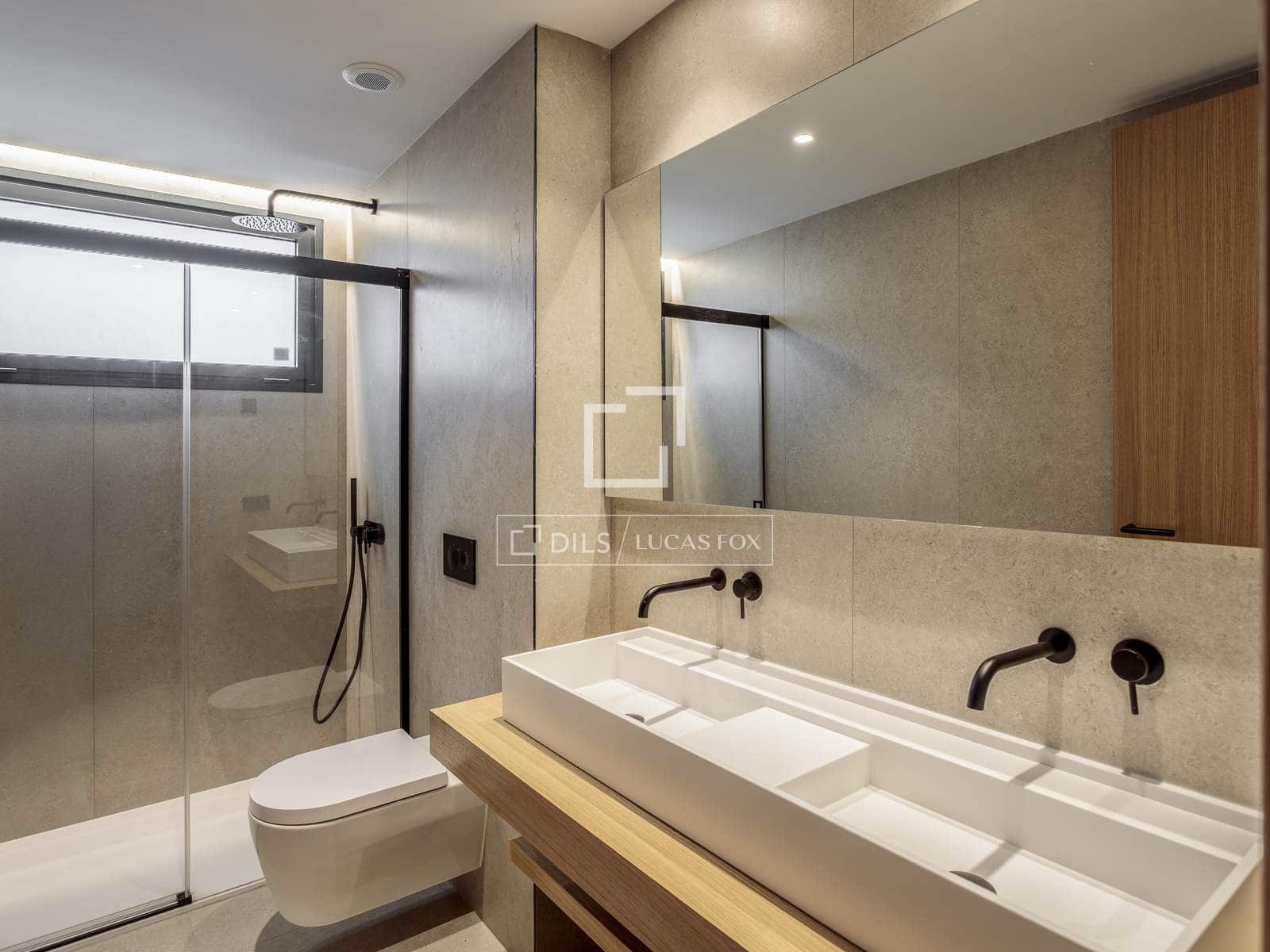 2 sypialnia Apartament do wynajęcia w Miasto Madryt z basenem garażem - 3 500 € (Ref: 9532164)