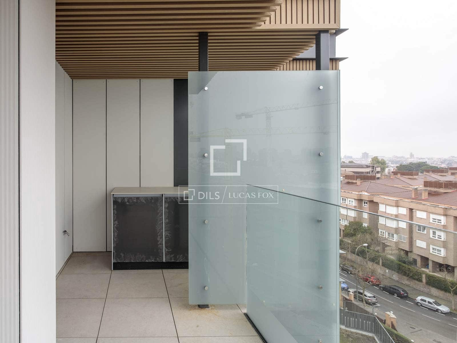 2 sypialnia Apartament do wynajęcia w Miasto Madryt z basenem garażem - 3 500 € (Ref: 9532164)