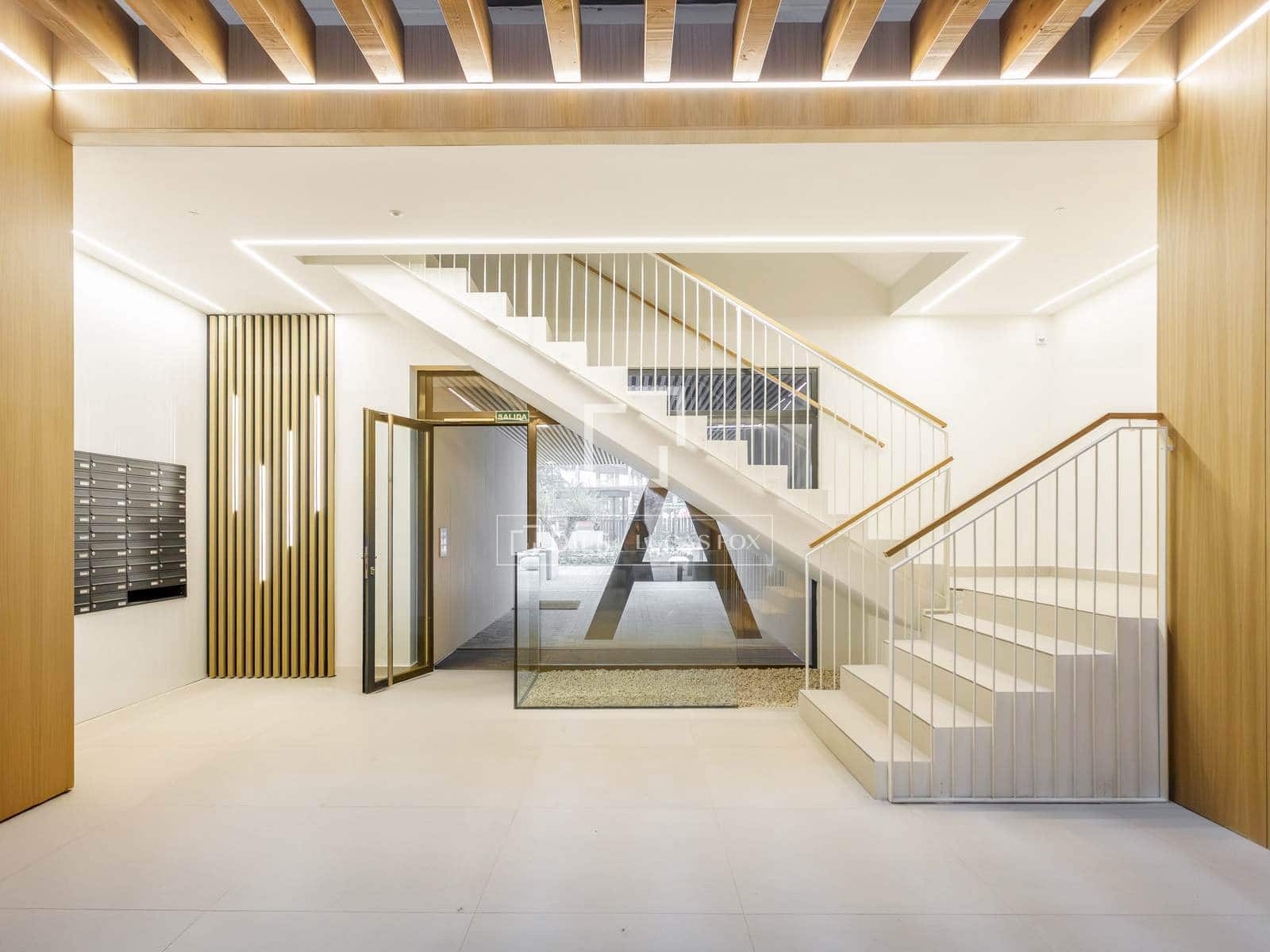 2 sypialnia Apartament do wynajęcia w Miasto Madryt z basenem garażem - 3 500 € (Ref: 9532164)