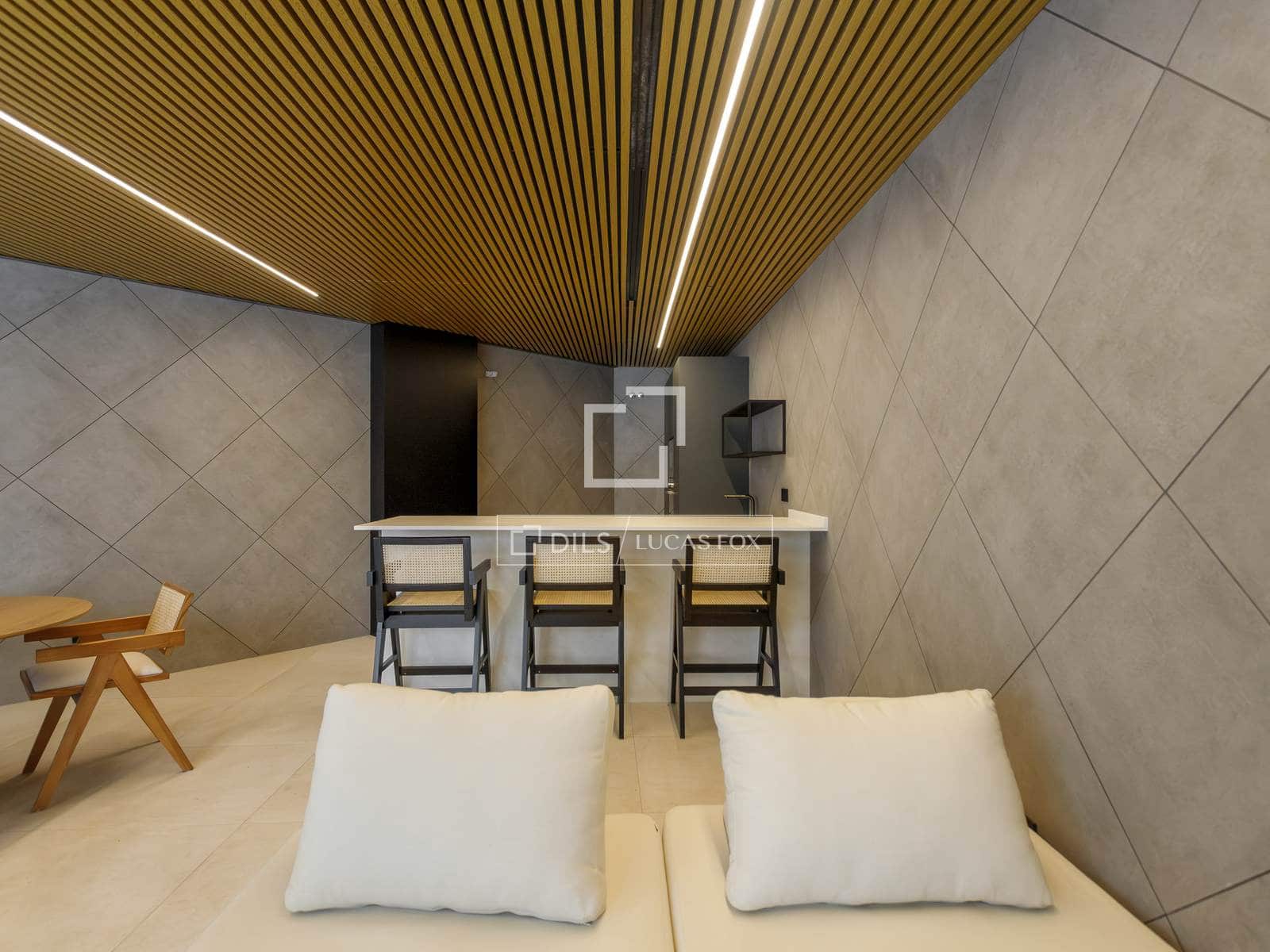 2 sypialnia Apartament do wynajęcia w Miasto Madryt z basenem garażem - 3 500 € (Ref: 9532164)