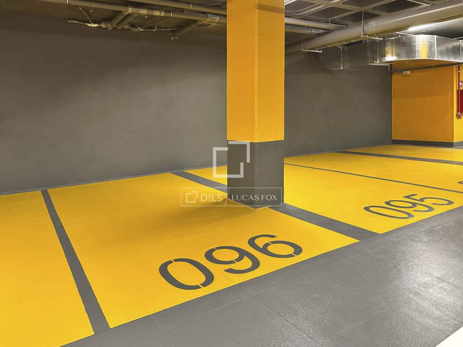 2 sypialnia Apartament do wynajęcia w Miasto Madryt z basenem garażem - 3 500 € (Ref: 9532164)