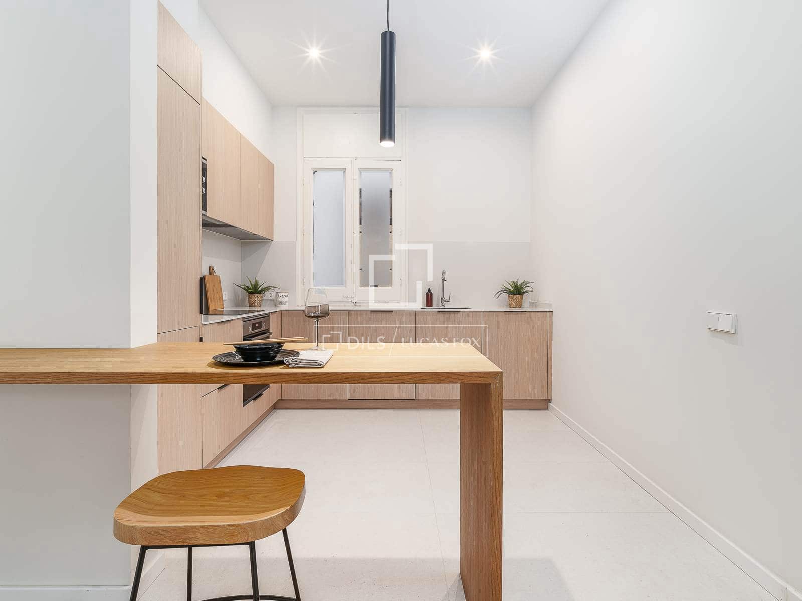 2 quarto Apartamento para venda em Barcelona cidade - 900 000 € (Ref: 9532416)