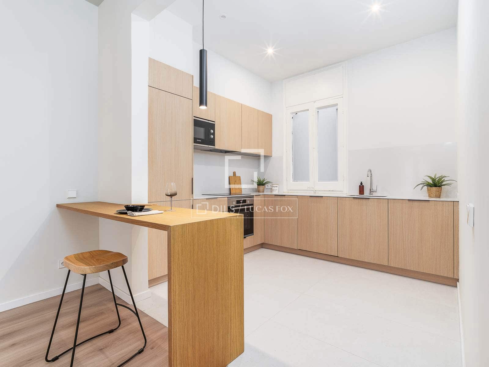 2 quarto Apartamento para venda em Barcelona cidade - 900 000 € (Ref: 9532416)