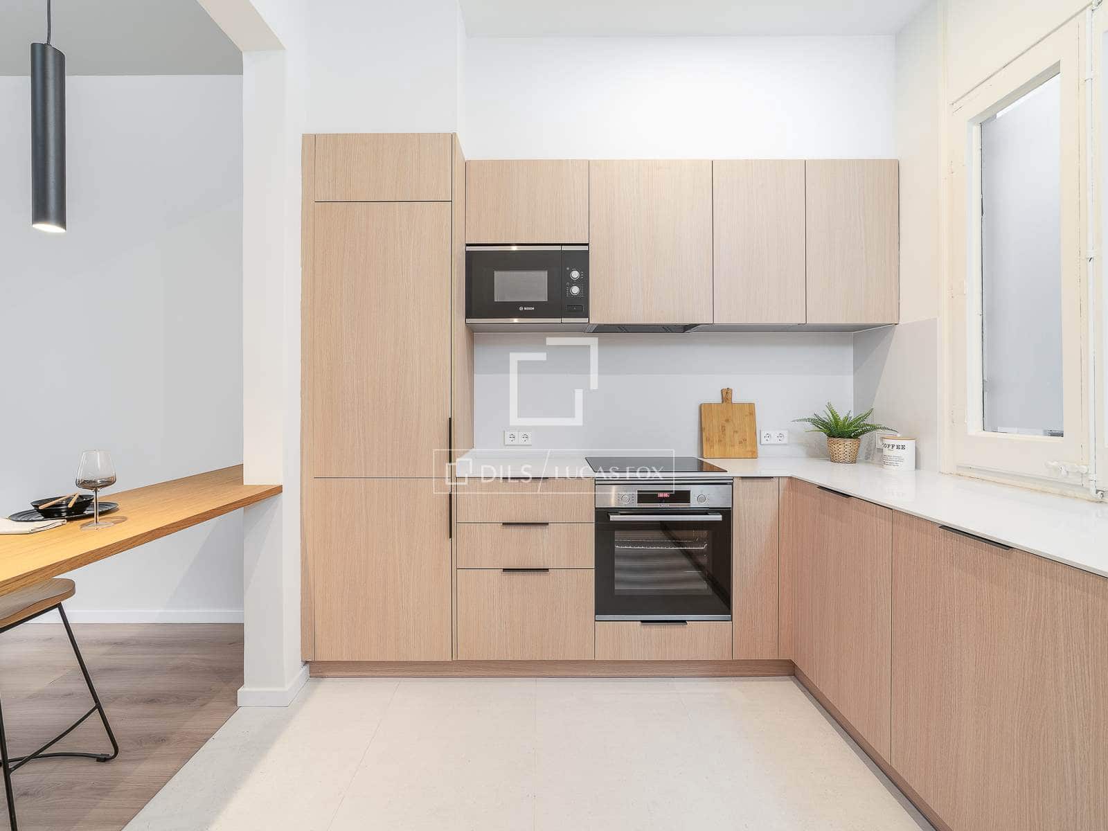 2 quarto Apartamento para venda em Barcelona cidade - 900 000 € (Ref: 9532416)