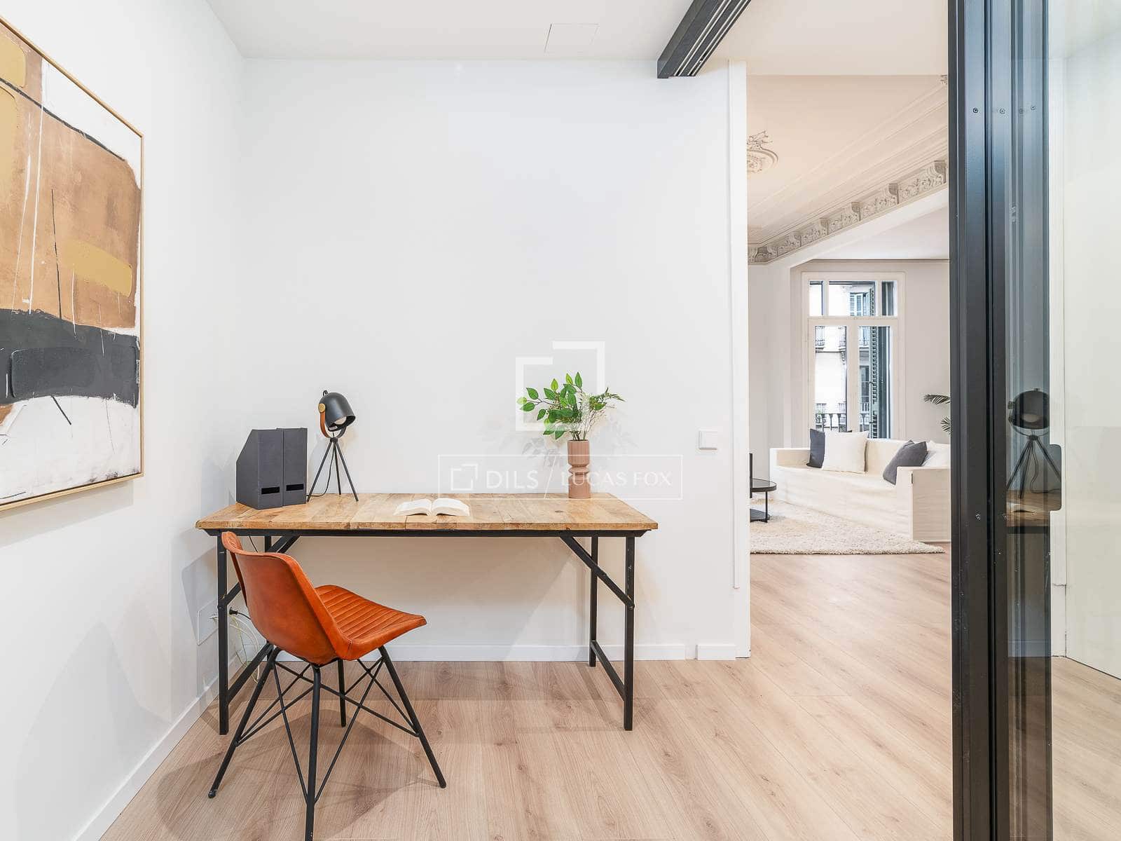 2 quarto Apartamento para venda em Barcelona cidade - 900 000 € (Ref: 9532416)