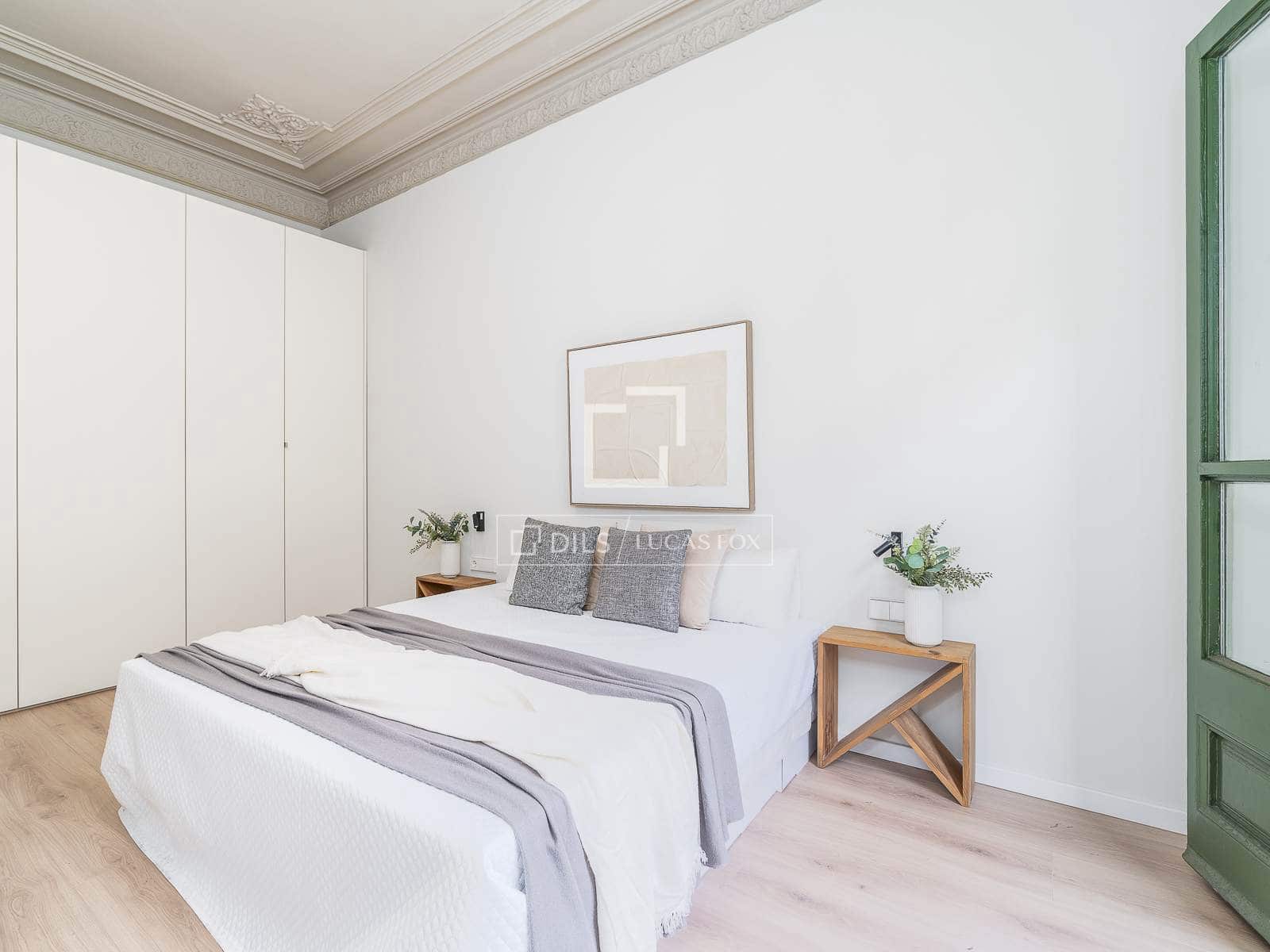 2 quarto Apartamento para venda em Barcelona cidade - 900 000 € (Ref: 9532416)