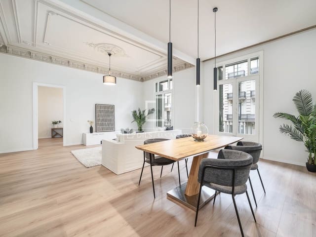 2 quarto Apartamento para venda em Barcelona cidade - 900 000 € (Ref: 9532416)