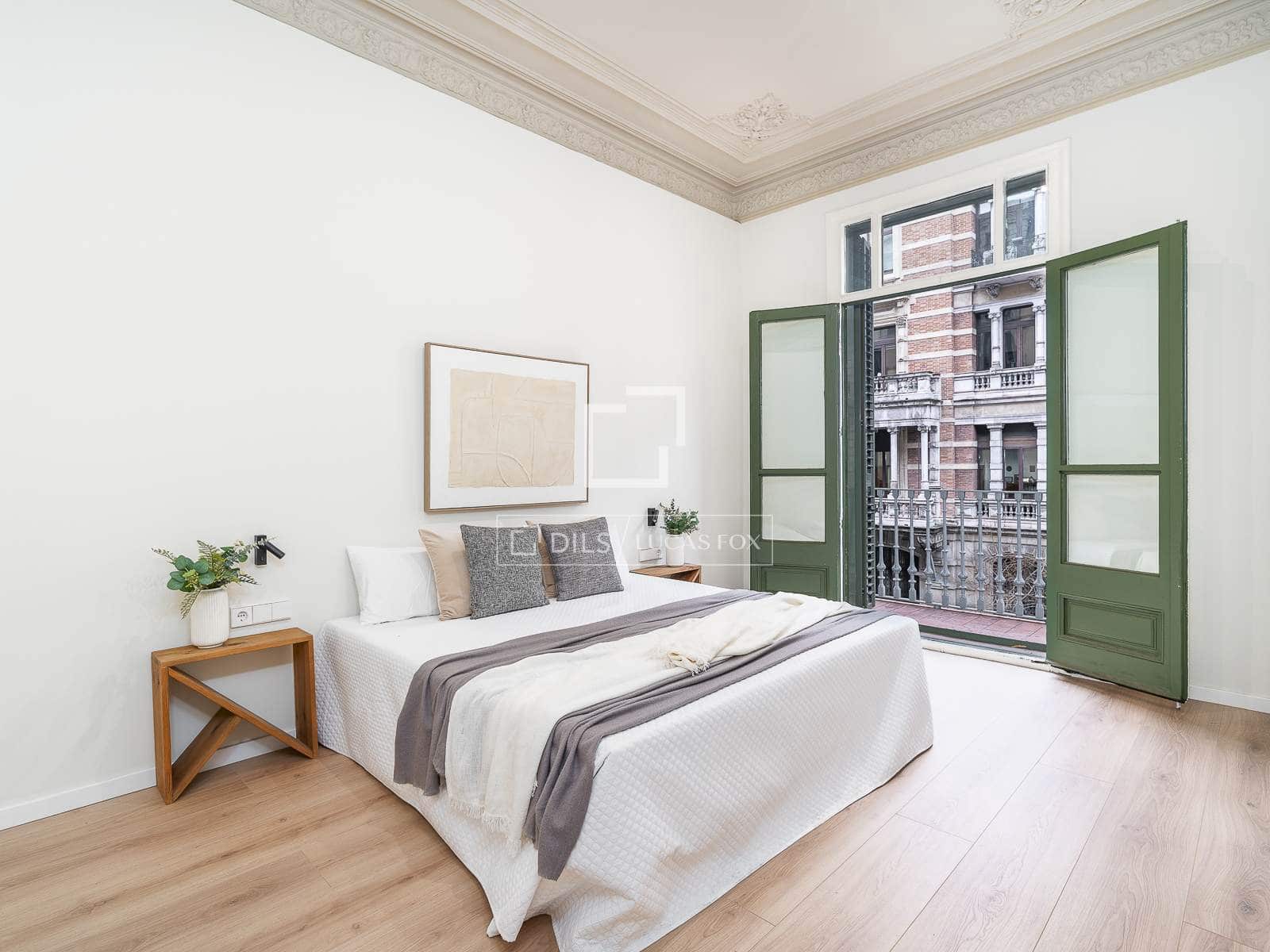 2 quarto Apartamento para venda em Barcelona cidade - 900 000 € (Ref: 9532416)