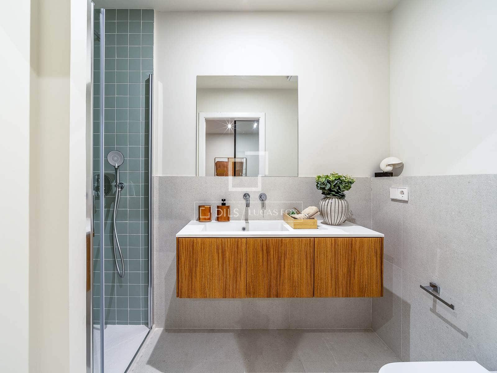 2 quarto Apartamento para venda em Barcelona cidade - 900 000 € (Ref: 9532416)