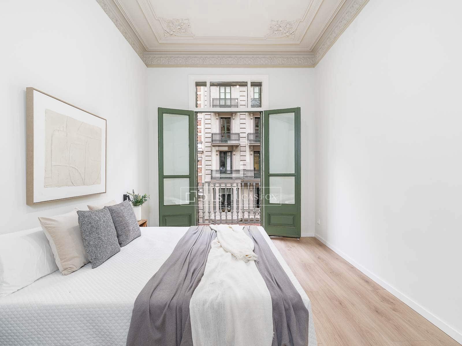2 quarto Apartamento para venda em Barcelona cidade - 900 000 € (Ref: 9532416)
