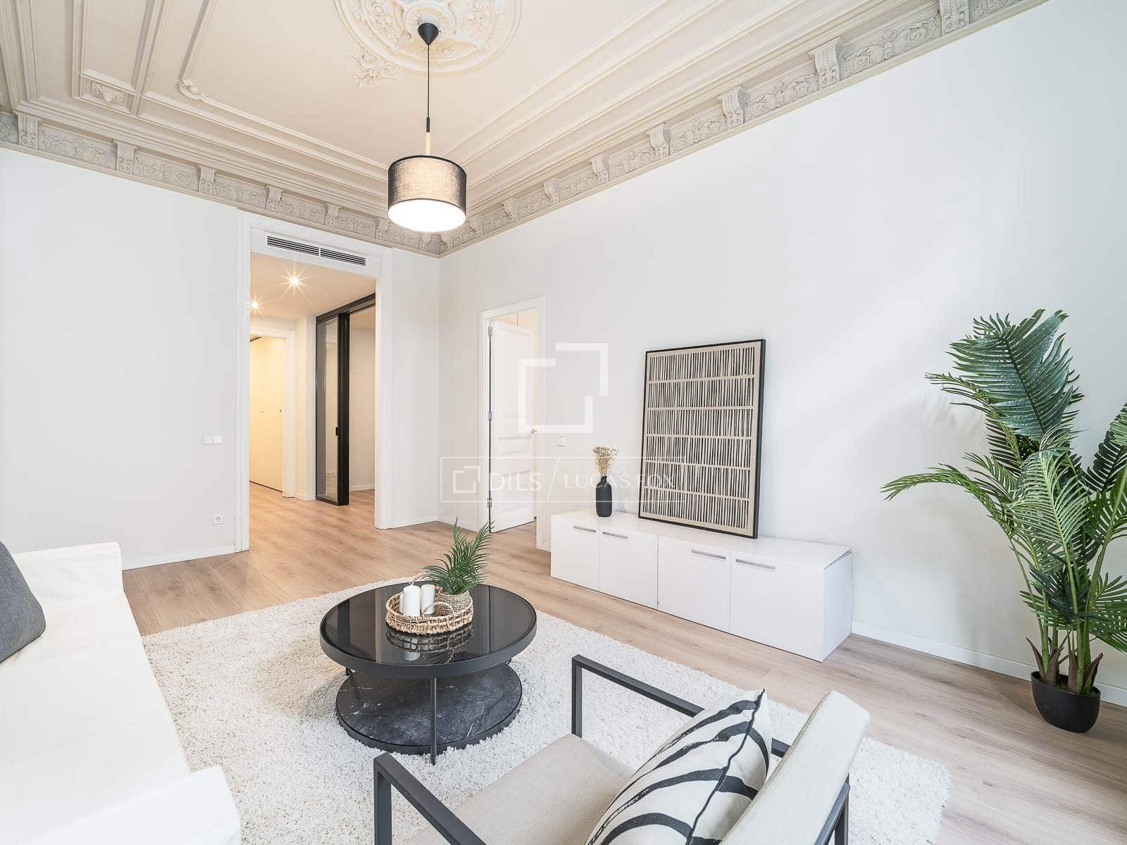 2 quarto Apartamento para venda em Barcelona cidade - 900 000 € (Ref: 9532416)