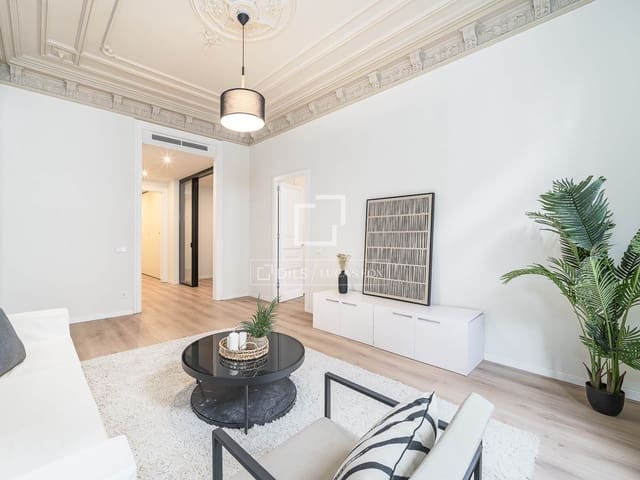 2 quarto Apartamento para venda em Barcelona cidade - 900 000 € (Ref: 9532416)