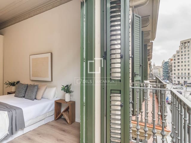2 quarto Apartamento para venda em Barcelona cidade - 900 000 € (Ref: 9532416)