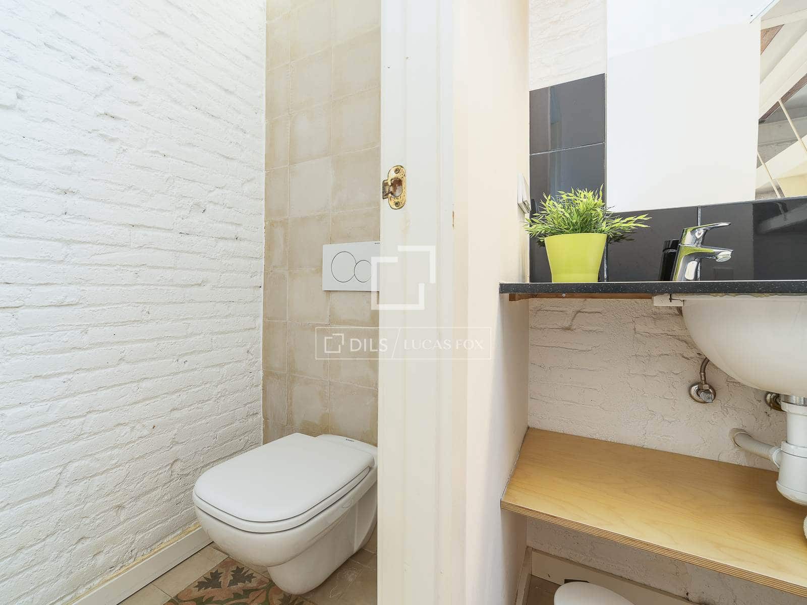 2 makuuhuone Huoneisto myytävänä paikassa Barcelona kaupunki - 425 000 € (Ref: 9532613)