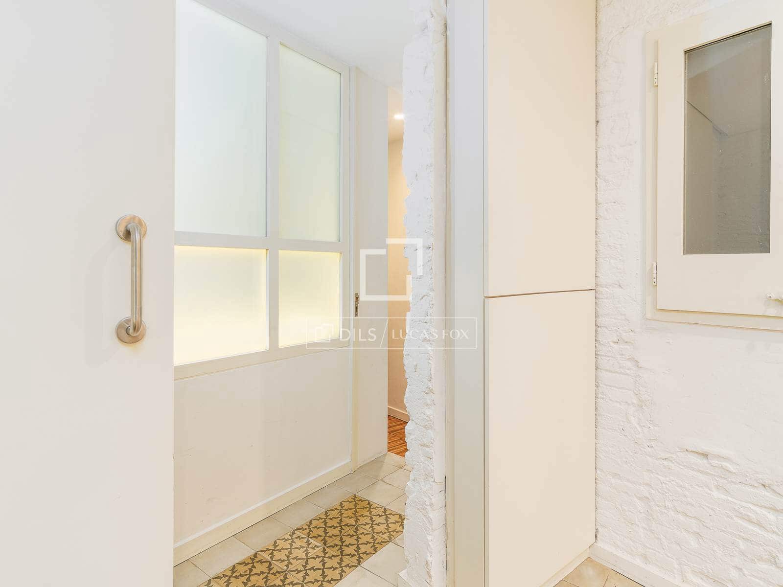 2 makuuhuone Huoneisto myytävänä paikassa Barcelona kaupunki - 425 000 € (Ref: 9532613)