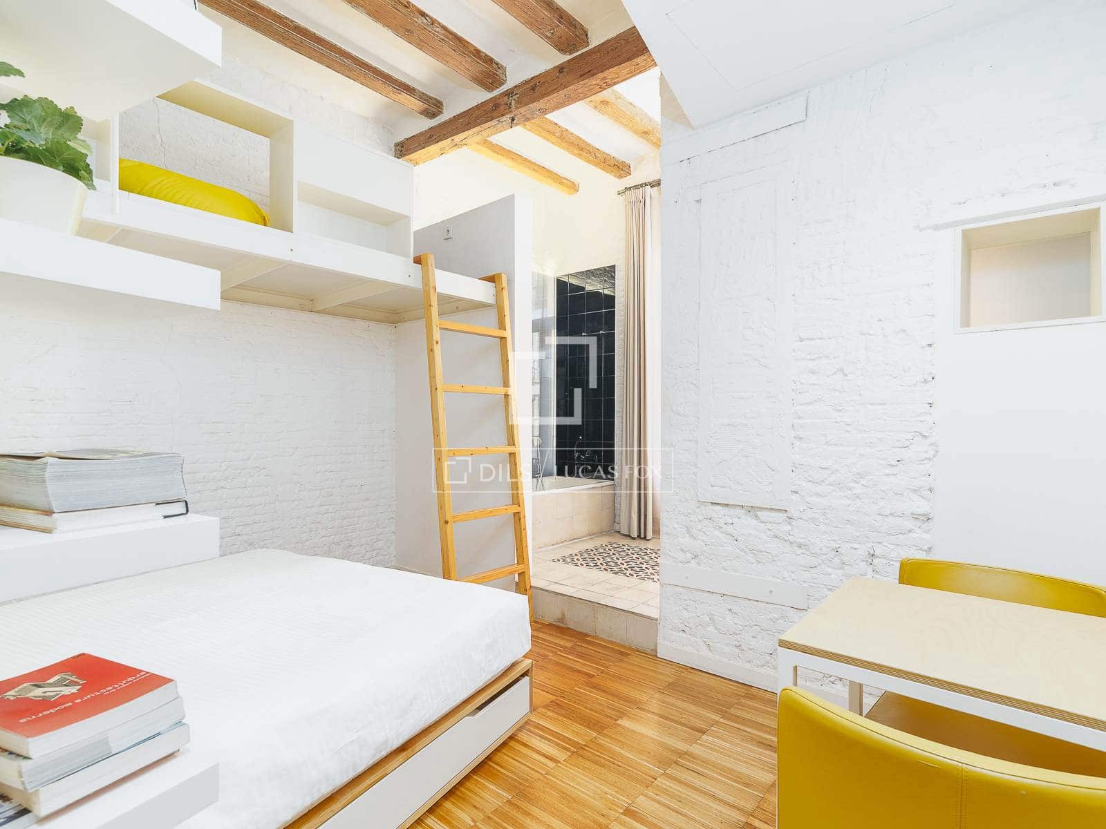 2 makuuhuone Huoneisto myytävänä paikassa Barcelona kaupunki - 425 000 € (Ref: 9532613)