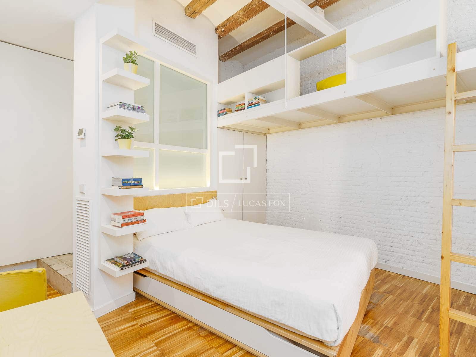 2 makuuhuone Huoneisto myytävänä paikassa Barcelona kaupunki - 425 000 € (Ref: 9532613)