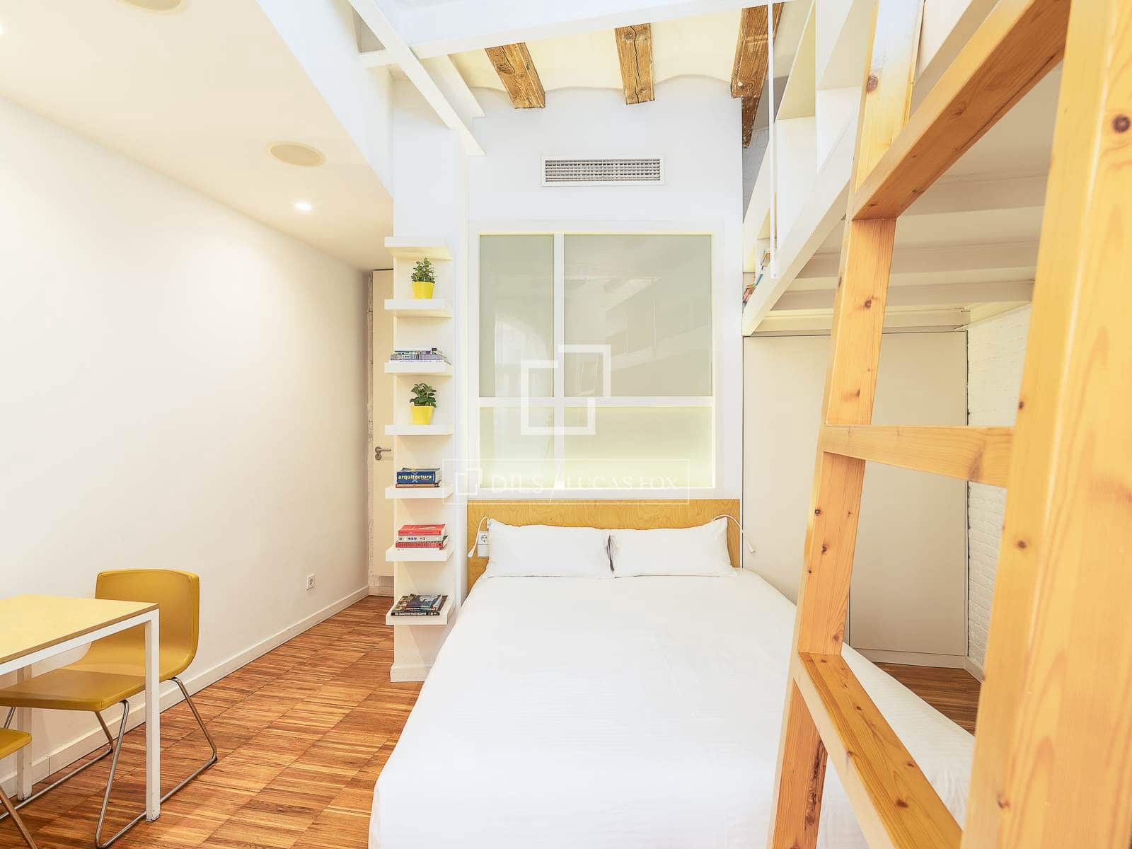 2 makuuhuone Huoneisto myytävänä paikassa Barcelona kaupunki - 425 000 € (Ref: 9532613)